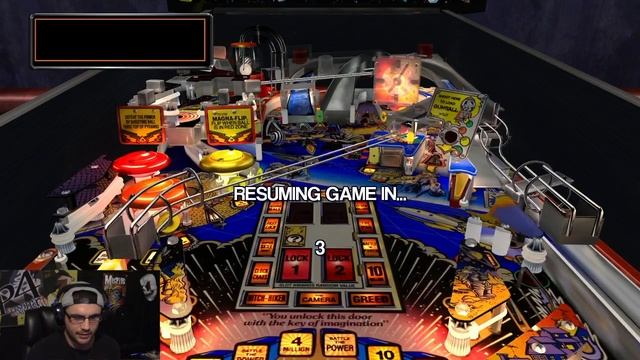Twilight Zone Pinball Gameplay смотреть онлайн