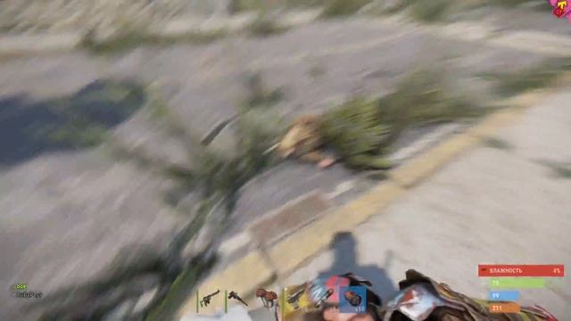 Мой ДОМ стал приманкой! Меня Кемпят и Рейдят весь вайп. СОЛО развитие и дружба в Раст/Rust смотреть онлайн