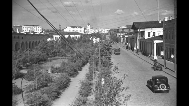 Улан-Удэ в советское время | СССР (часть II) смотреть онлайн