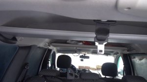 Полка багажника Лада Ларгус