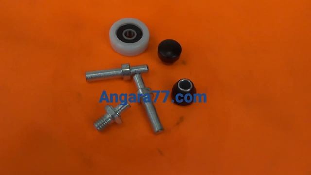 Ролик сдвижной двери Фиат Дукато / Fiat Ducato смотреть онлайн