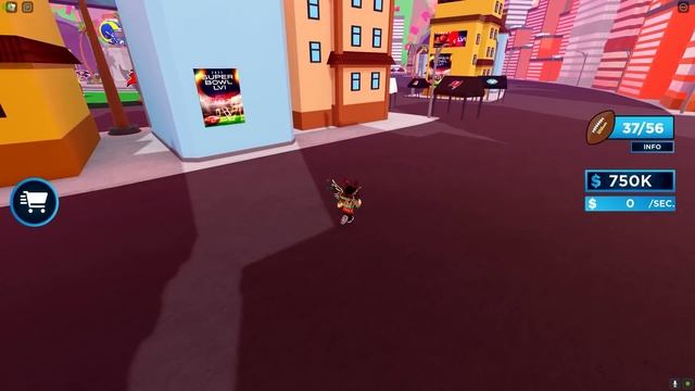 [ИВЕНТ] Как получить АРБУЗНЫЙ ШЛЕМ, ТИГРУЛЮ, МЯЧ и КЕПКУ в ивенте NFL Tycoon | Roblox смотреть онлайн