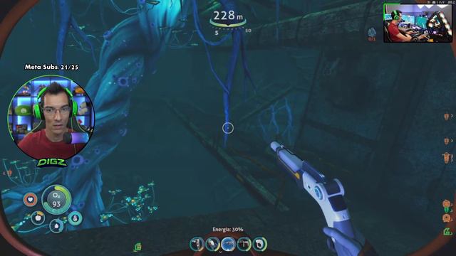 SUBNAUTICA: Below Zero #5 | Desativando Antena