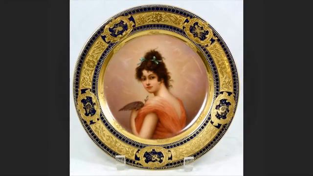 Ручная живопись на фарфоре смотреть онлайн