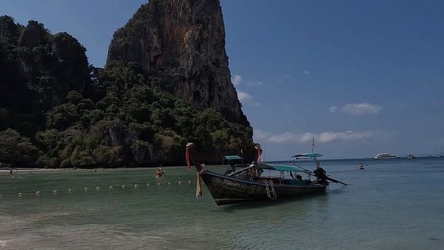 КРАБИ. КРАСИВЕЙШИЙ ПЛЯЖ в Таиланде! Пляжи Прананг и Рейли. Обзор отеля Infinity Aonang Krabi. смотреть онлайн