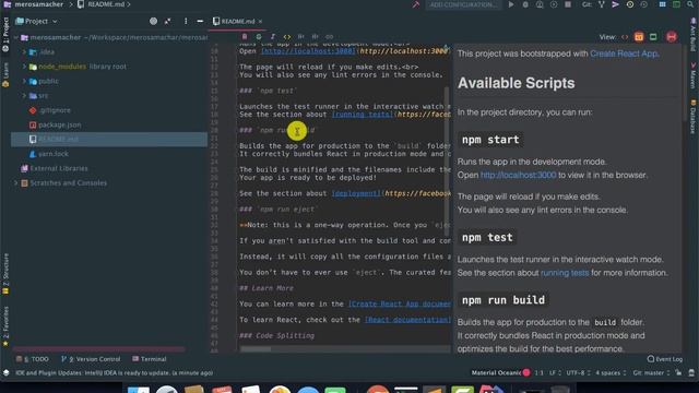 Lesson 5 - Understanding React Project Structure in Nepali смотреть онлайн