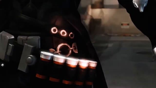 Откуда жнец берет дробовики? смотреть онлайн