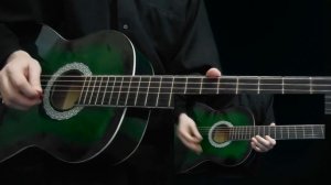 Bandes акустическая гитара Scorpions lonely nights