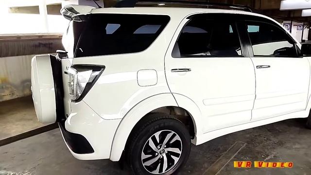 the best SUV toyota rush 2015, low budget second hand car | used car review смотреть онлайн