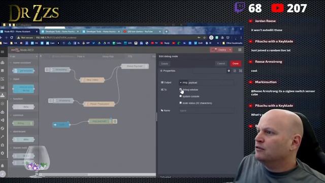 Aqara Cube in NodeRed смотреть онлайн