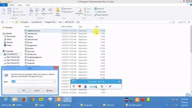 How to set java path in windows смотреть онлайн