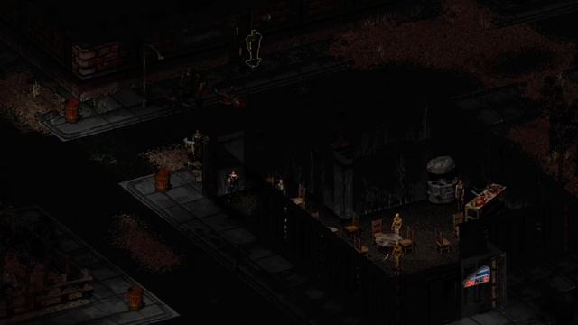 Starman Plays Fallout 2 - Part 10 смотреть онлайн