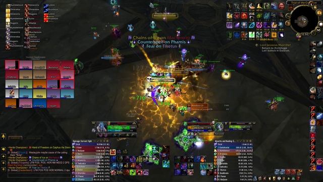 TOC25 NM PUG + DV WIN - Frost DK POV - Servidor Warmane/Lordaeron 0% Buff смотреть онлайн