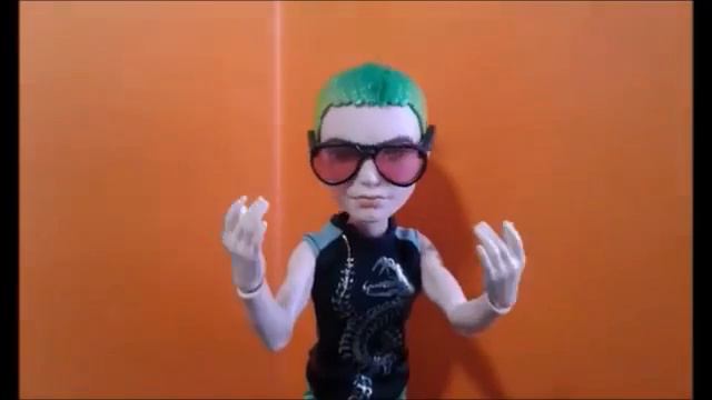 MONSTER HIGH / МОНСТР ХАЙ 2017 смотреть онлайн