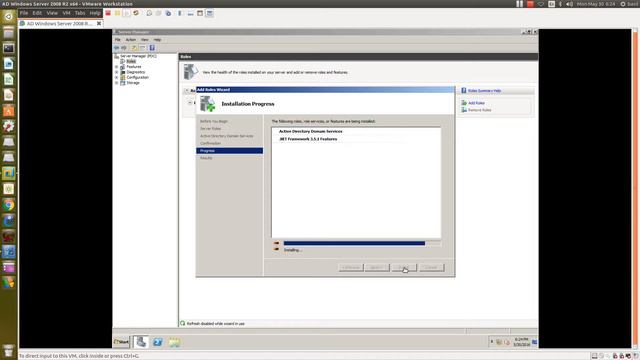 How To Install Active Directory With Integrated DNS Settings step by step смотреть онлайн