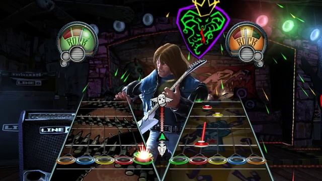Guitar Hero 3 Legends Of Rock 1080p 60fps Gameplay PC смотреть онлайн