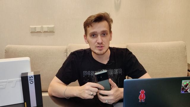 Подробный обзор realme GT5: все отличия от realme GT3 смотреть онлайн