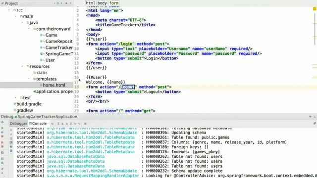 More JPA Queries смотреть онлайн