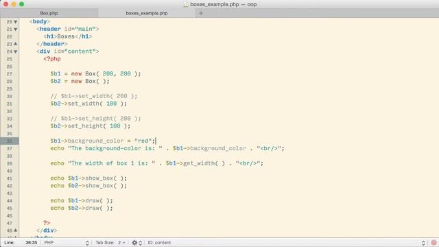 PHP28.0 OOP Special Functions смотреть онлайн