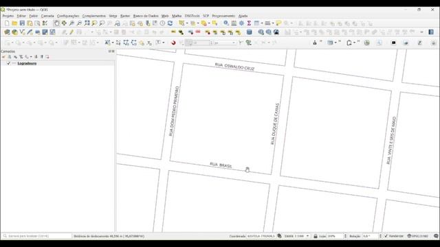 Como exportar seus dados de projeto do QGIS em SHP para DXF (Autocad) em poucos cliques смотреть онлайн