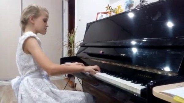 Малышкина Екатерина 13 лет И Якушенко Деревенские музыканты 1