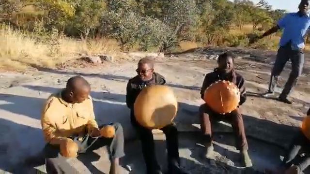 MBIRA From Zimbabwe