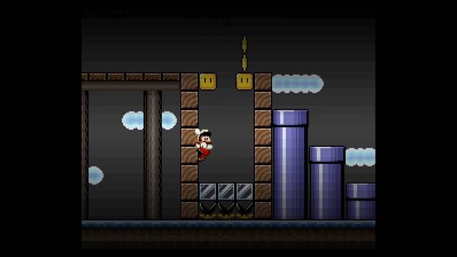 Mario Saves Christmas 2021 (2021, Complete) / Super Mario World ROM Hack смотреть онлайн