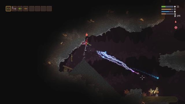 Noita - (Magical Action Pixel Rogue-lite Game) смотреть онлайн