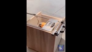 Лайфхак. Отличное устройство для работы с деревом. #Shorts