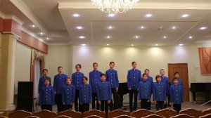 Песня о Ростиславе Алексееве "Наш Главный с нами"