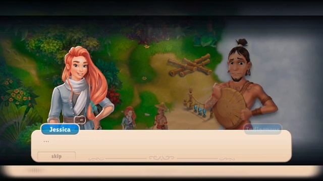 Merge Ventura: Island Stories! (android gameplay) смотреть онлайн