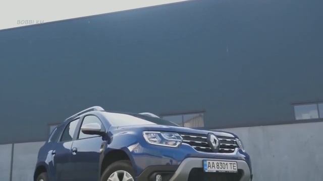 New Renault Duster 2019 смотреть онлайн