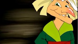 Мультик про Бабу Ягу