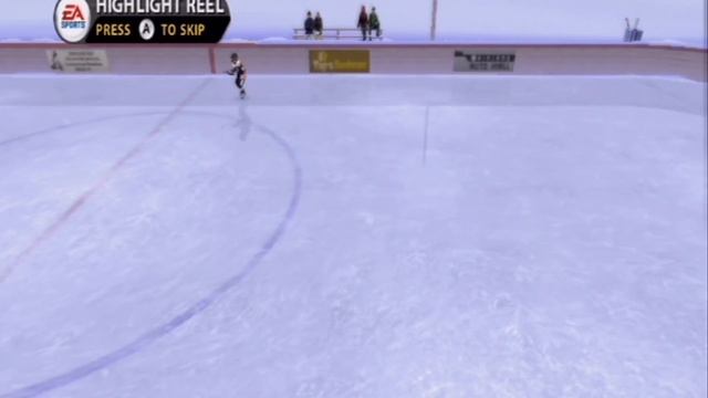 A Child Is Born! - NHL Slapshot Peewee To Pro #1 смотреть онлайн