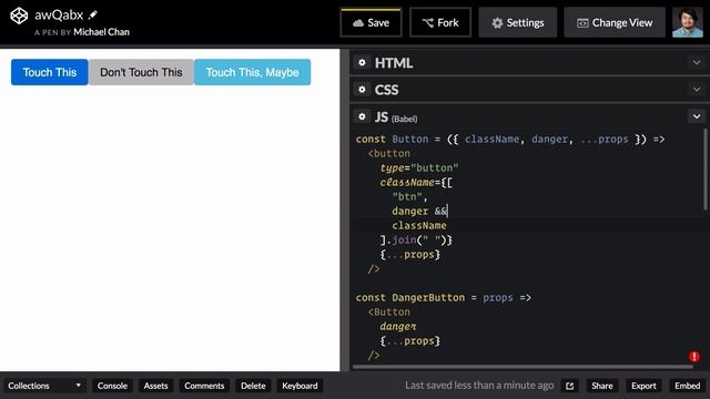 style with react components — define a component api (v15.6) 2018 смотреть онлайн