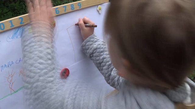 ДЕНЬ ЗАЩИТЫ ДЕТЕЙ 2020 САШУНЯ-МАНЮНЯ РИСУЕТ 1 ИЮНЯ смотреть онлайн