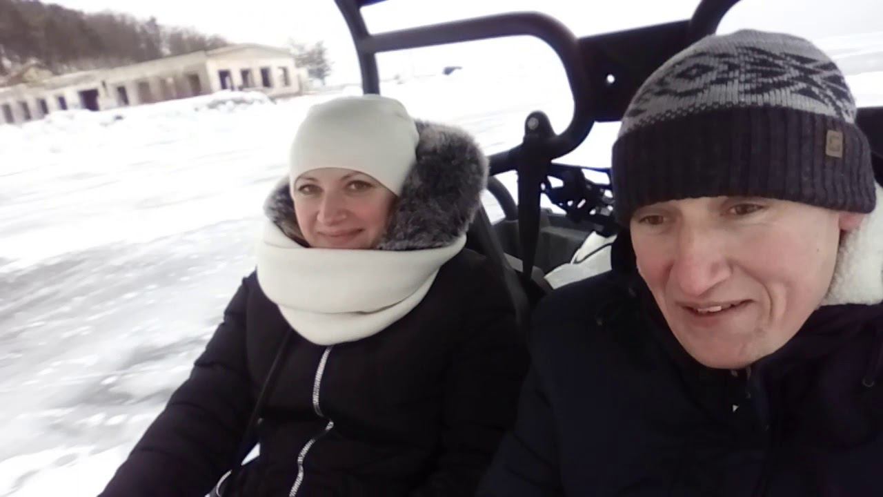 Покатушки по Байкалу...на багги) смотреть онлайн