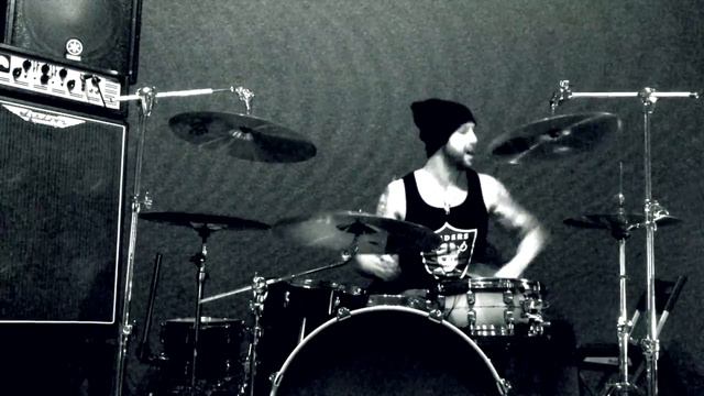 Igor Trofimov - Amsterdam ( drum-cover) смотреть онлайн