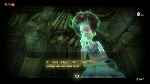 The Legend of Zelda Twilight Princess HD {Wii U} часть 5 — Жуки Тьмы смотреть онлайн