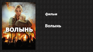 Волынь (фильм, 2016)