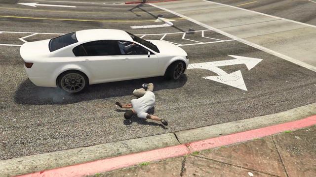 GTA Online: Ocelot Virtue [Imani Tech] vs RPG смотреть онлайн