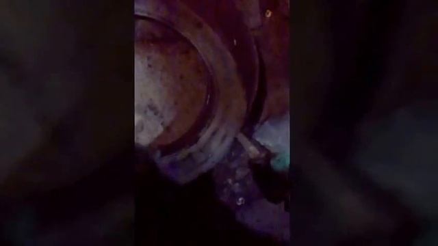 Отопление гаража автомобильными покрышками. смотреть онлайн