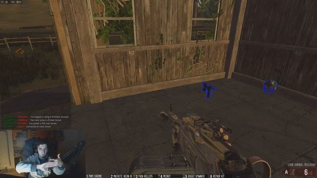 Infestation New Z - Best way to Find Snipers смотреть онлайн