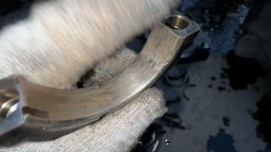 Стружка в поддоне! Причина найдена.