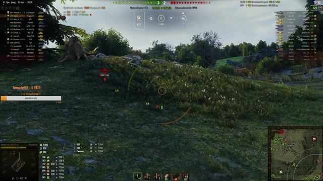 🔥 МАРАФОН на Bat.-Châtillon Bourrasque🔥ВСЕ БОРИСКА В АНГАРЕ) ПРОЖМИТЕ ЛУКАСЫ! смотреть онлайн
