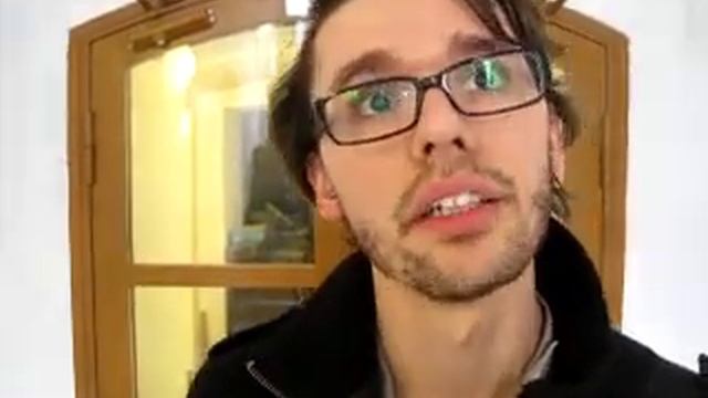 Student Occuption of ELTE, Budapest, Fazekas Mate Interview смотреть онлайн