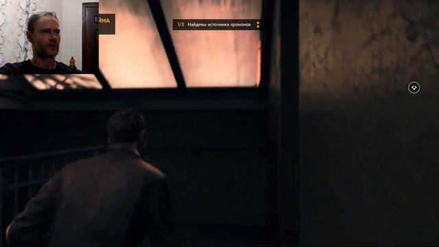 Quantum Break - 8 Прохождение - Машина времени смотреть онлайн