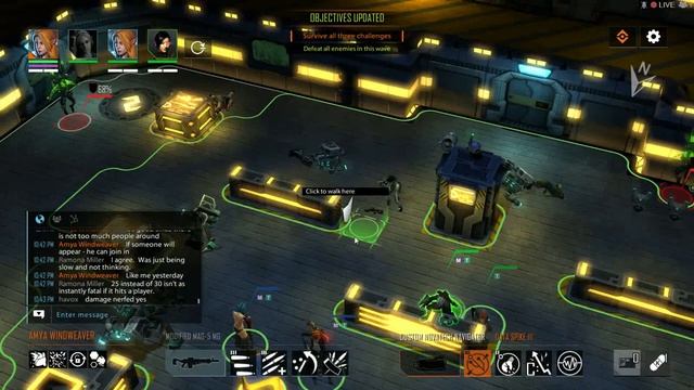 [Shadowrun Chronicles] Red Challenge смотреть онлайн