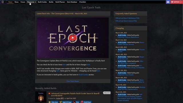 LAST EPOCH - ГАЙД#3 МОНОЛИТЫ - ПЕРВЫЕ ШАГИ В ENDGAME смотреть онлайн
