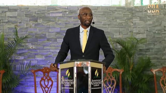 SPIRITISM 2023 | OCTOBER 28TH | 10:30 AM (AST) | "SPIRITUAL WARFARE" | PR. TERRENCE BROWNE смотреть онлайн